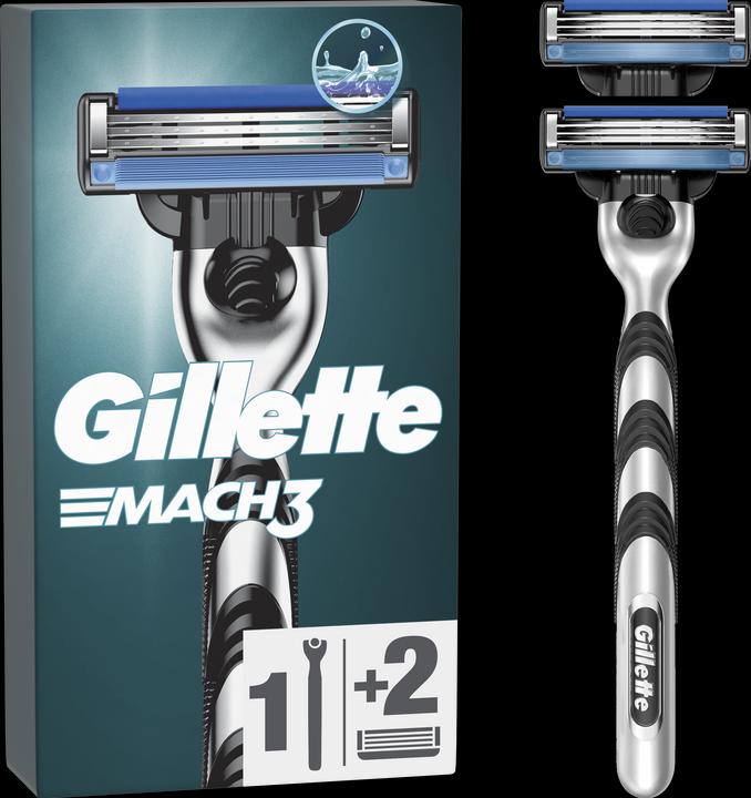 Gillette Mach3