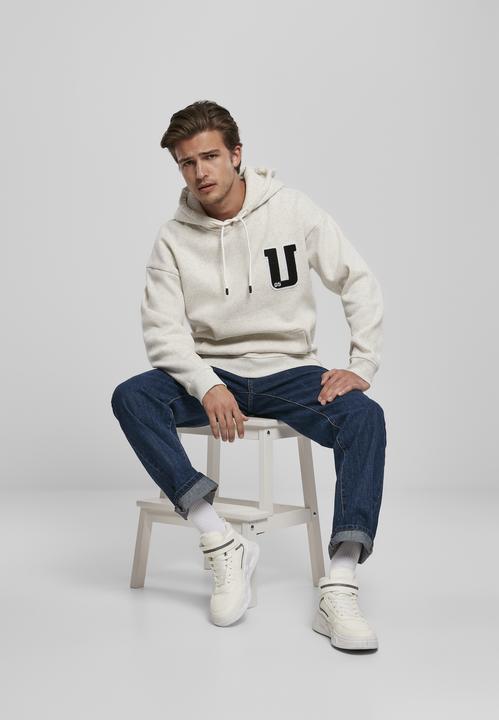 Image du produit Urban Classics Oversized Frottee Patch Hoody (XXL)