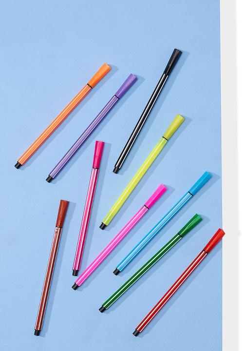 Produktbild The twiddlers Tasche zum bemalen Color Your Own Bag 10 Stück