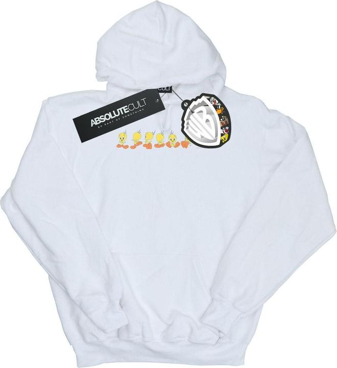 Produktbild Looney Tunes Tweety Pie Colour Code Kapuzenpullover (S)