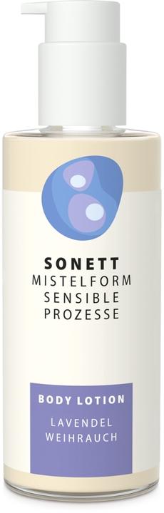 Sonett Mistelform Körperlotion Lavendel-Weihrauch (Körperlotion, 145 ml)