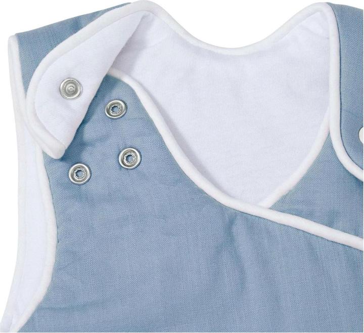 Produktbild nordic coast company Babyschlafsack Premium Ganzjahresschlafsack (70 cm)