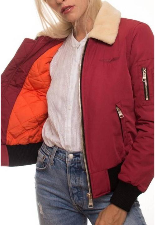 Image du produit Bombers Original Blouson femme Bombers Barcelone (M)