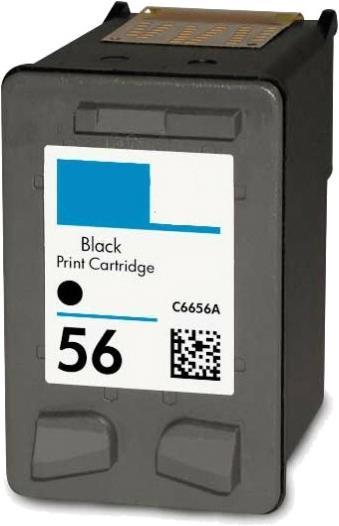Actual product image HP 56 (PBK)