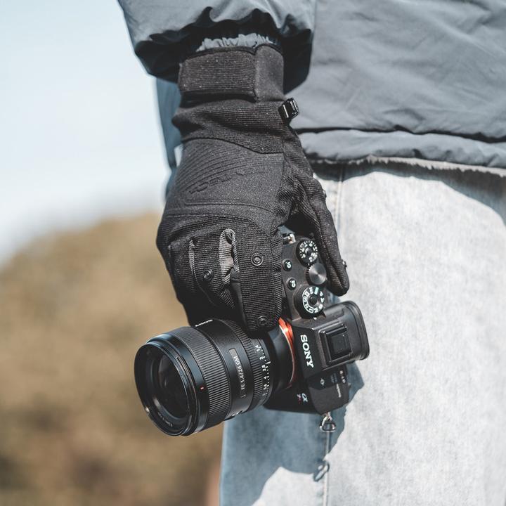 Immagine prodotto Pgytech Guanti fotografici, Taglia M (Vari)