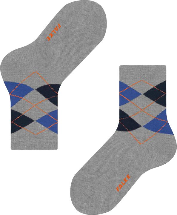 Produktbild Falke Classic Argyle Kinder Socken (27 - 30)