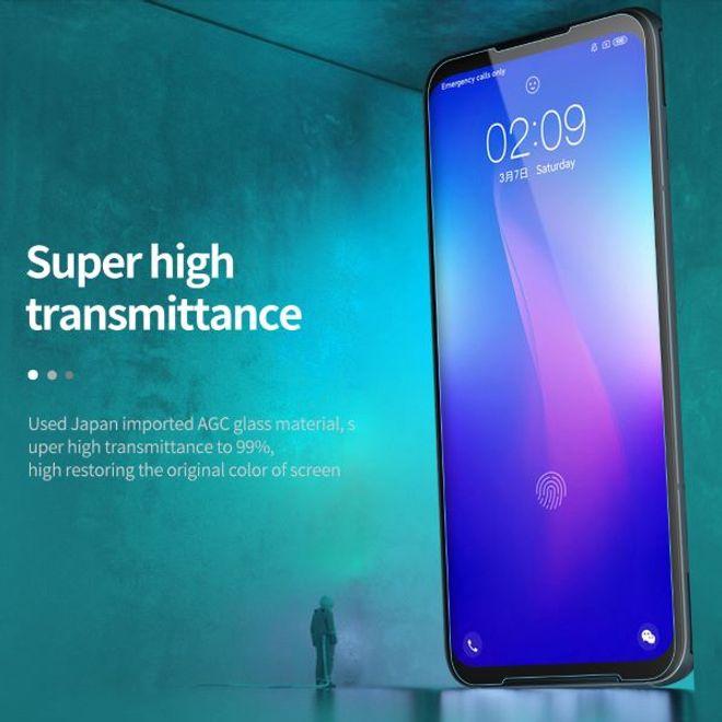 Image du produit Nillkin Verre de protection H+ PRO (1 pièce(s), Xiaomi Black Shark 3 Pro)
