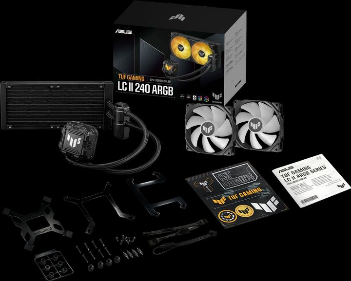 Immagine prodotto ASUS TUF GAMING LC II 240 ARGB