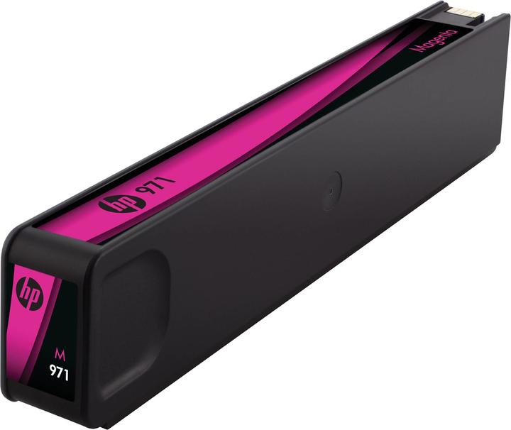 Actual product image HP 971 (M)