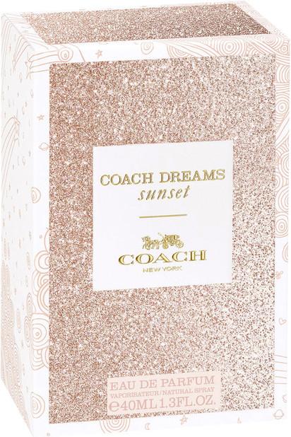 Actual product image Coach Dreams Sunset (Eau de parfum, 40 ml)