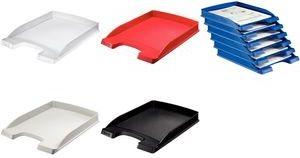Image du produit Leitz Bac à courrier plus, plat (A4)