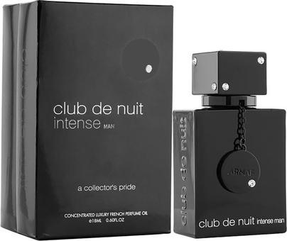 Image du produit Armaf Club De Nuit Intense (Eau de parfum, 18 ml)