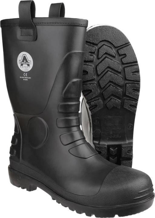 Actual product image Amblers Safety UTFS4168 P (41)