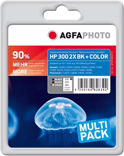 AGFAPHOTO Aphp300set2 (M, FC, C, Y)