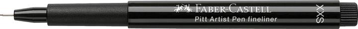 Actual product image Faber-Castell Fineliner (Black, 1 x)