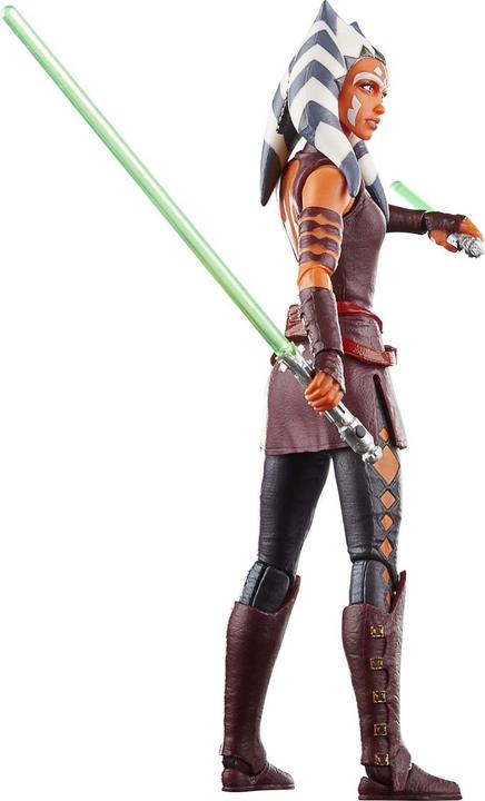 Image du produit Hasbro Star Wars : The Clone Wars Black Series figurine Ahsoka Tano (Padawan) 15 cm