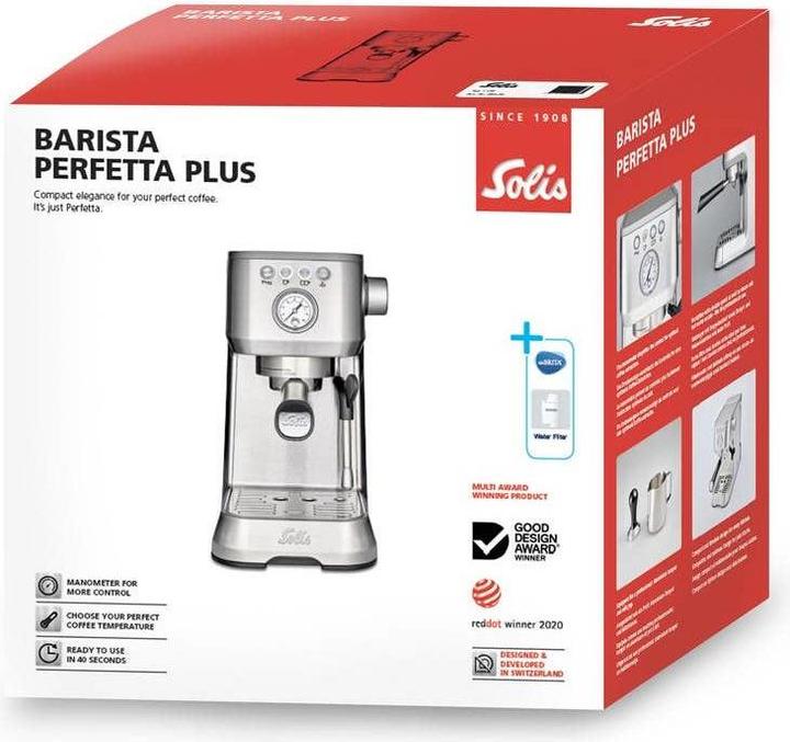 Produktbild Solis Barista Perfetta Plus V2