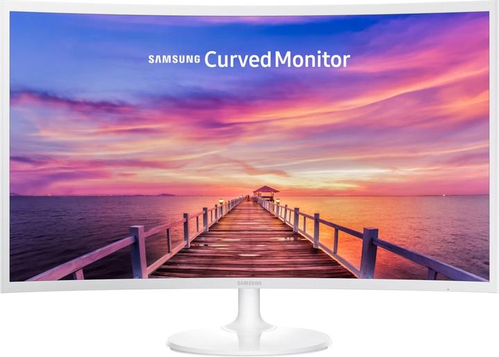 Samsung C32f391 (1920 x 1080 Pixel, 32")