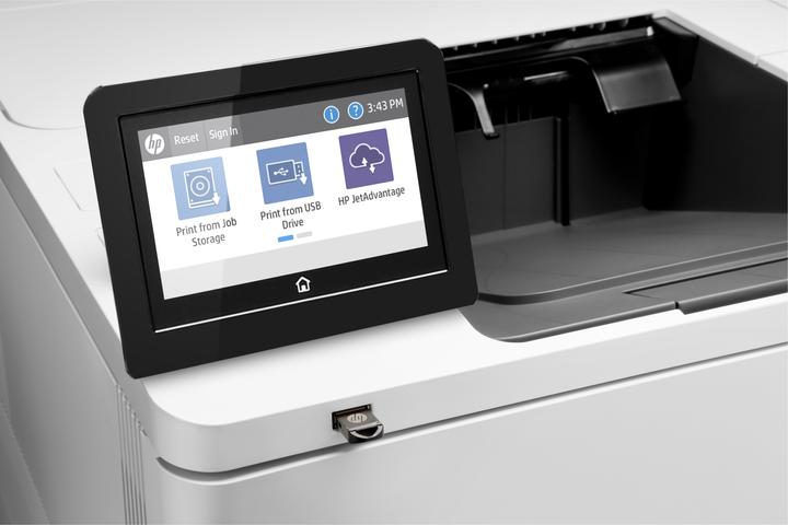 Image du produit HP M611dn Laserjet Enterprise (Laser, Noir et blanc)