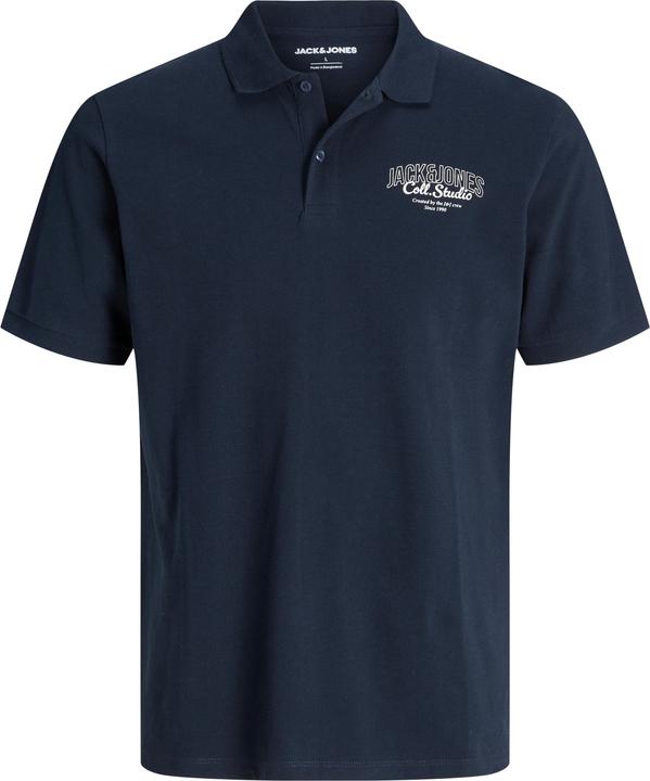 Produktbild Jack & Jones 3er-pack Fly-Away Kragen Poloshirt Poloshirt (XXL)