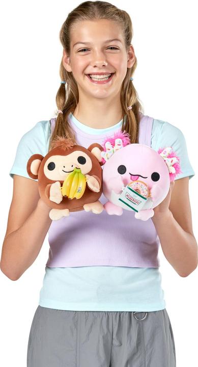 Actual product image Zuru Snackles small series 2 (14 cm)