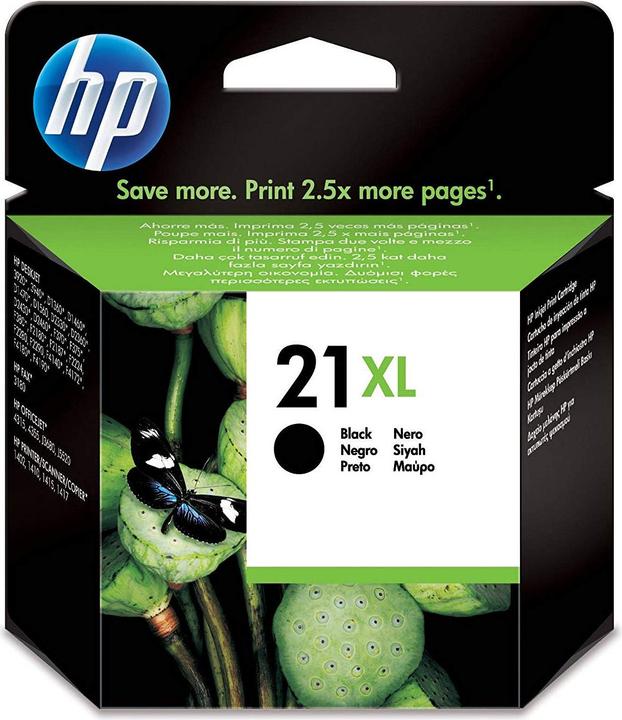 Produktbild HP 21xl (BK)