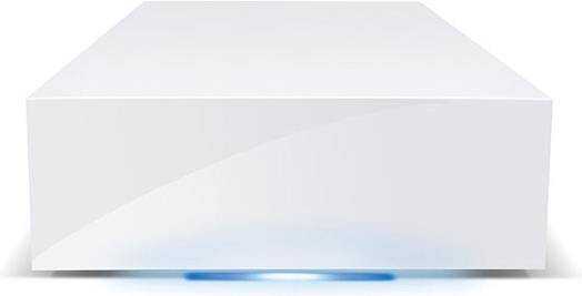 Actual product image LaCie CloudBox