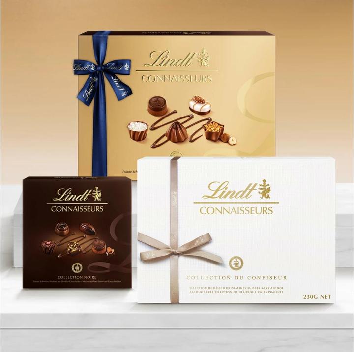 Immagine prodotto Lindt Connaisseurs Pralinés Assortiti Collection du Confiseur (340 g)