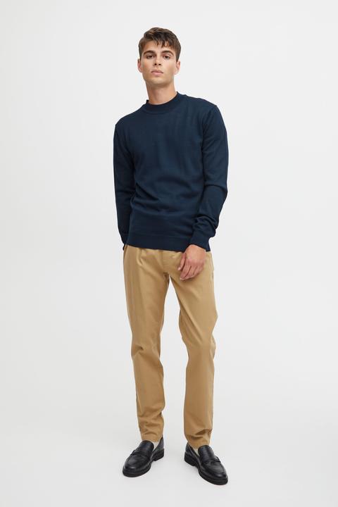 Actual product image Casual Friday CFKarl merino mix crew neck - 20504888 (XXL)