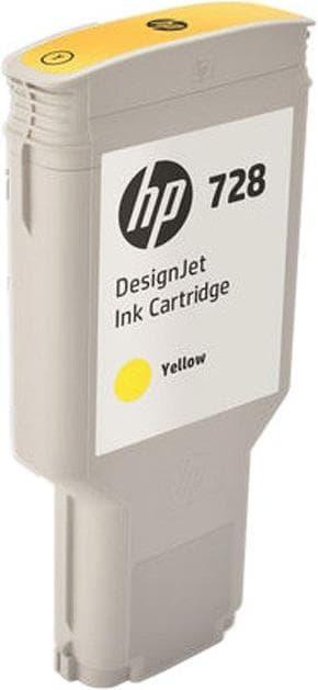 Image du produit HP 728 (Y)