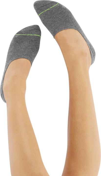 Image du produit Cheerio Unisexe INVISIBLE FELLOW Footies 2p (lot de 2, 41, 46)