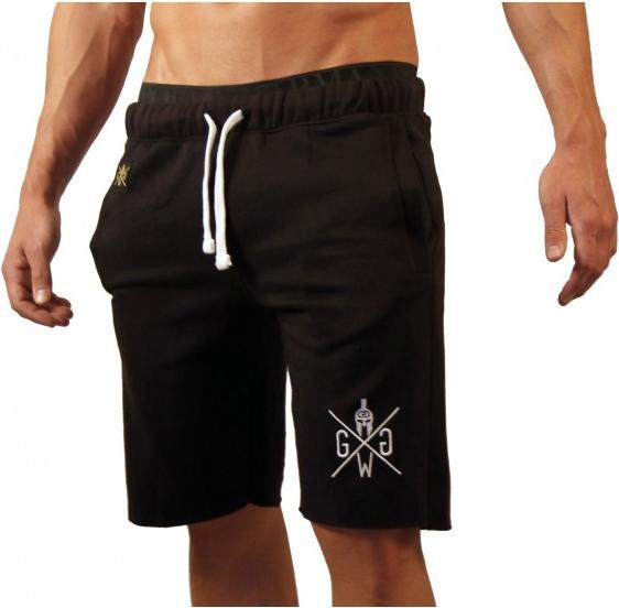 Produktbild Gym Generation Warrior Shorts BLACK (L)
