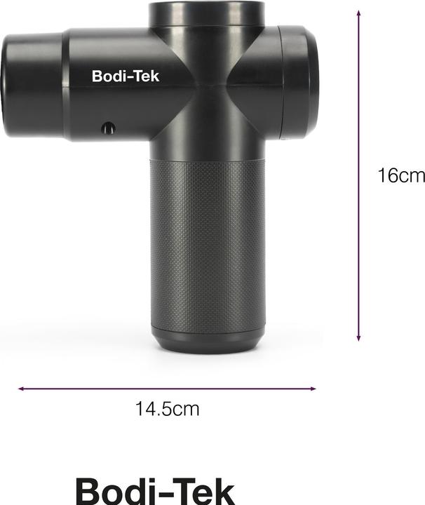 Actual product image Bodi-Tek Massage Gun Hot and Cold Deep Tissue
