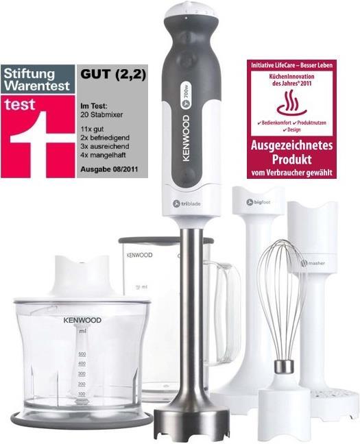 Immagine prodotto Kenwood Triblade HB 724