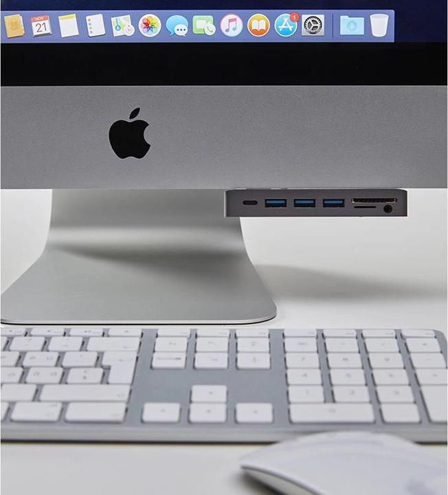 Produktbild LMP Attach Dock Pro (Thunderbolt, USB-A, 10 Ports)