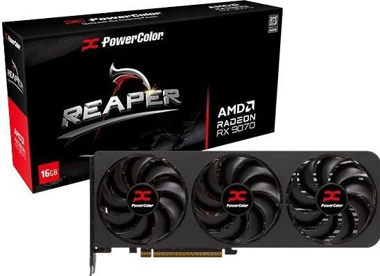 Produktbild Powercolor Radeon RX 9070 Reaper (16 GB)