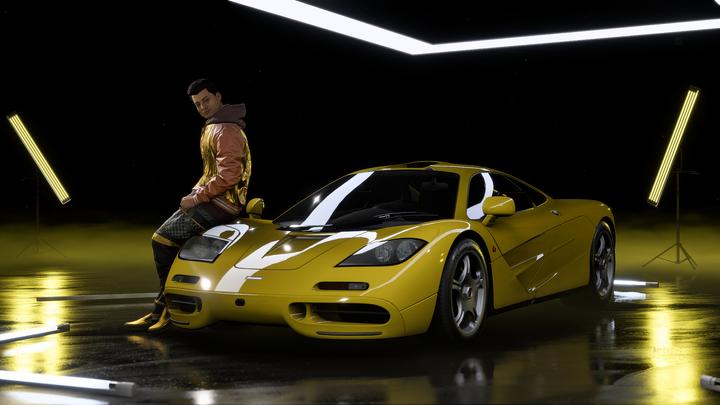 Actual product image EA Games Need for Speed Heat (EN/FR) (import) (PS4)