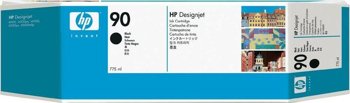 Produktbild HP Tinte Large Format schwarz Orig.Nr. C5059A (BK)