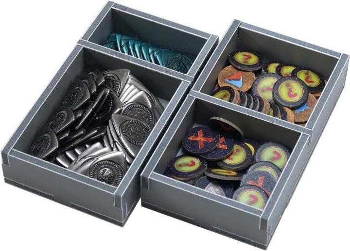 Actual product image Folded Space FS-XIA - Insert: Xia- Legends of a Drift System + Expansions