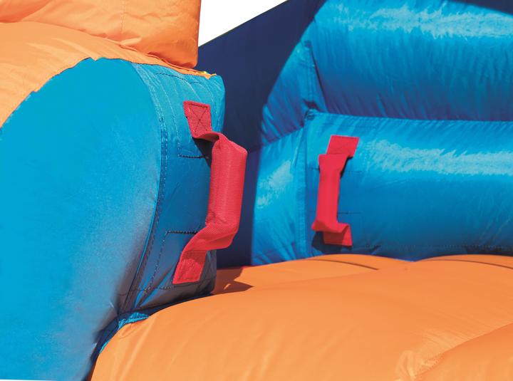 Produktbild Bestway Turbo Splash Mega Water Park