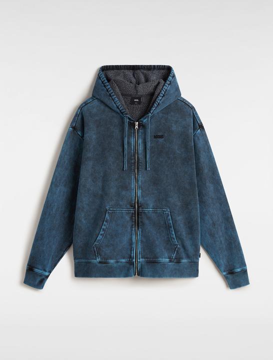 Vans Bleachers OS Hoodie Heritage Blue (M)