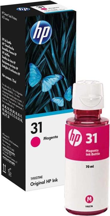 Actual product image HP 31 (M)