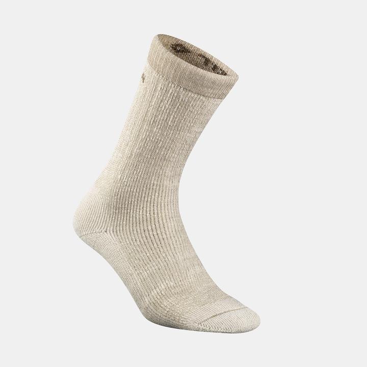 Produktbild Quechua SH100 U-WARM MID SOCKS 336930 (35, 38)
