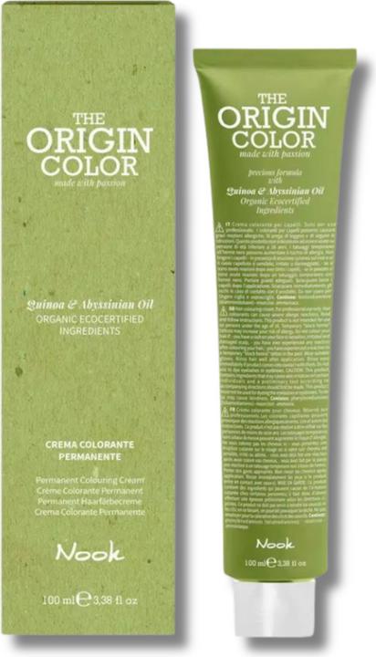 Nook Origin Color Haarfarbe (7.3 Blond Golden)