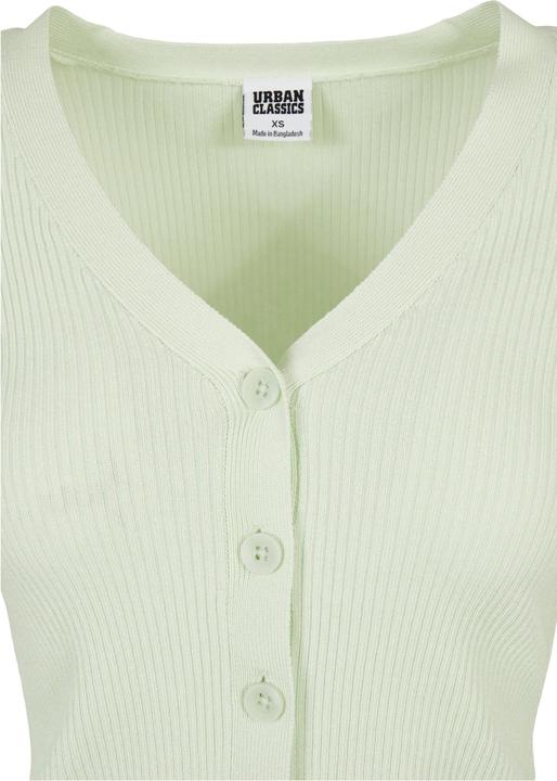 Image du produit Urban Classics Ladies Short Rib Knit Cardigan - 16980 (XL)