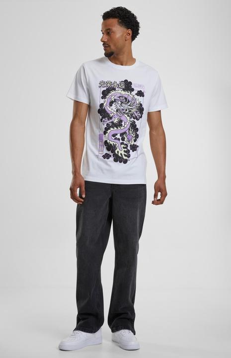 Actual product image Mister Tee MisterTee Glory Dragon Tee - 170335 (L)