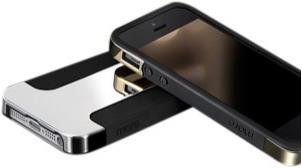 Image du produit More-Thing Le More. Étui métallique Para Duo (Apple iPhone 5s, Apple iPhone 5)
