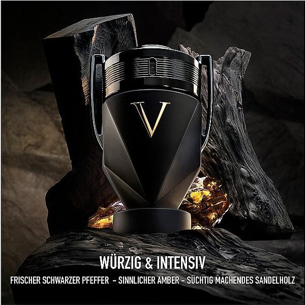 Produktbild Paco Rabanne Invictus Victory Absolu Parfum Intense (Eau de Parfum, 100 ml)