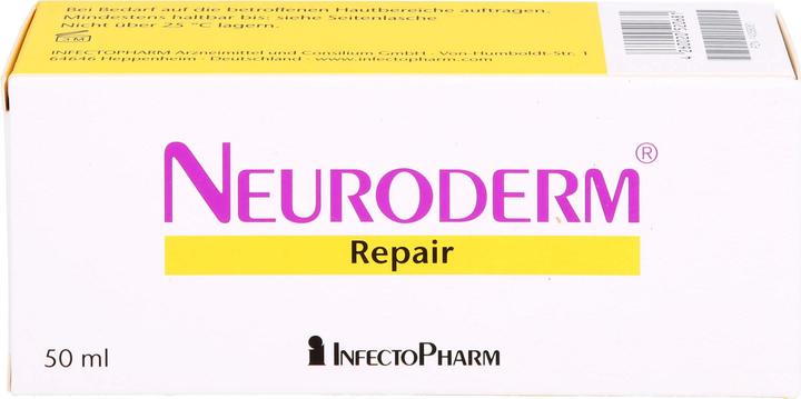 Immagine prodotto Neuroderm Crema intensiva riparatrice, 50 ml Crema (50 ml, Crema 24h)