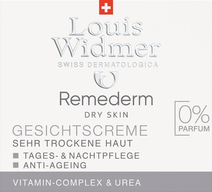 Produktbild Louis Widmer Remederm (50 ml, 24h Creme)